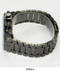 5550-Montres Carlo Metal Band Watch