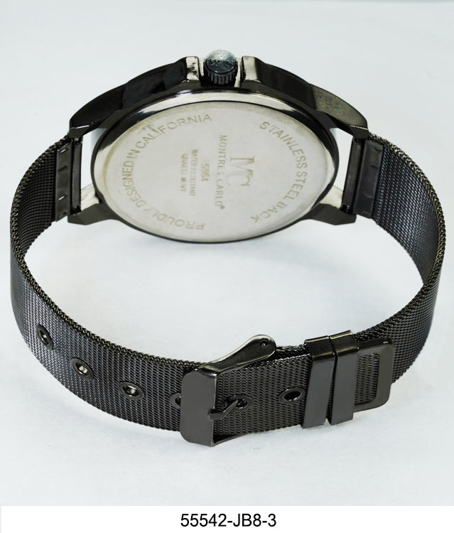 5554-JB8 - Watch Gift Box Collection