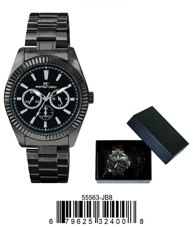 5556-JB8 - Watch Gift Box Collection