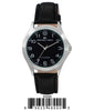 5559 - Montres Carlo Vegan Leather Band Watch