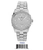 5560-Montres Carlo Metal Band Watch
