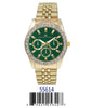 5561-Montres Carlo Metal Band Watch