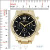 5563-Montres Carlo Metal Band Watch