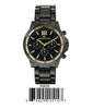 5563-Montres Carlo Metal Band Watch