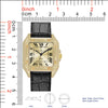 5588 - Vegan Leather band watch