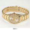 5594-Montres Carlo Metal Band Watch