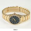 5594-Montres Carlo Metal Band Watch