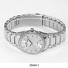 5594-Montres Carlo Metal Band Watch