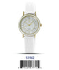 5596-Montres Carlo Silicon Band Watch