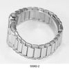 5598-Montres Carlo Metal Band Watch