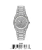 5598-Montres Carlo Metal Band Watch