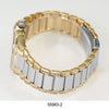 5598-Montres Carlo Metal Band Watch