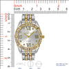 5601-Montres Carlo Bracelet Watch