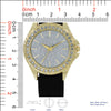 5606-Montres Carlo Silicon Band Watch