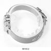 5610-Montres Carlo Mesh Band Watch