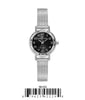 5610-Montres Carlo Mesh Band Watch