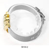 5610-Montres Carlo Mesh Band Watch