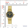 5612-Montres Carlo Flex Band Watch