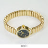 5612-Montres Carlo Flex Band Watch