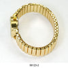 5612-Montres Carlo Flex Band Watch