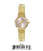 5612-Montres Carlo Flex Band Watch