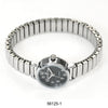 5612-Montres Carlo Flex Band Watch