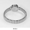 5612-Montres Carlo Flex Band Watch