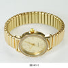 5614-Montres Carlo Flex Band Watch