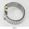 5614-Montres Carlo Flex Band Watch