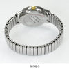 5614-Montres Carlo Flex Band Watch