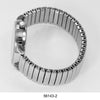 5614-Montres Carlo Flex Band Watch