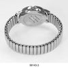 5614-Montres Carlo Flex Band Watch