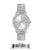 5614-Montres Carlo Flex Band Watch