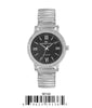 5614-Montres Carlo Flex Band Watch