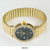 5614-Montres Carlo Flex Band Watch