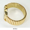 5614-Montres Carlo Flex Band Watch