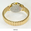 5614-Montres Carlo Flex Band Watch
