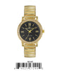 5614-Montres Carlo Flex Band Watch