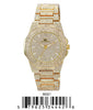 5632 - Metal Band Watch