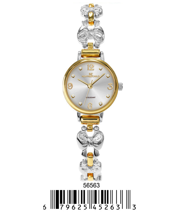5656-Montres Carlo Bracelet Watch