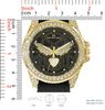 5657-Montres Carlo Silicon Band Watch