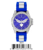 5657-Montres Carlo Silicon Band Watch