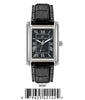 5658 - Faux Leather Band Watch