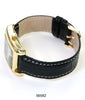 5658 - Faux Leather Band Watch
