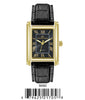 5658 - Faux Leather Band Watch
