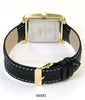 5658 - Faux Leather Band Watch