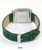 5658 - Faux Leather Band Watch