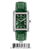 5658 - Faux Leather Band Watch