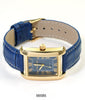 5658 - Faux Leather Band Watch