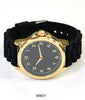 5660-B8 - Prepacked Silicon Band Watch